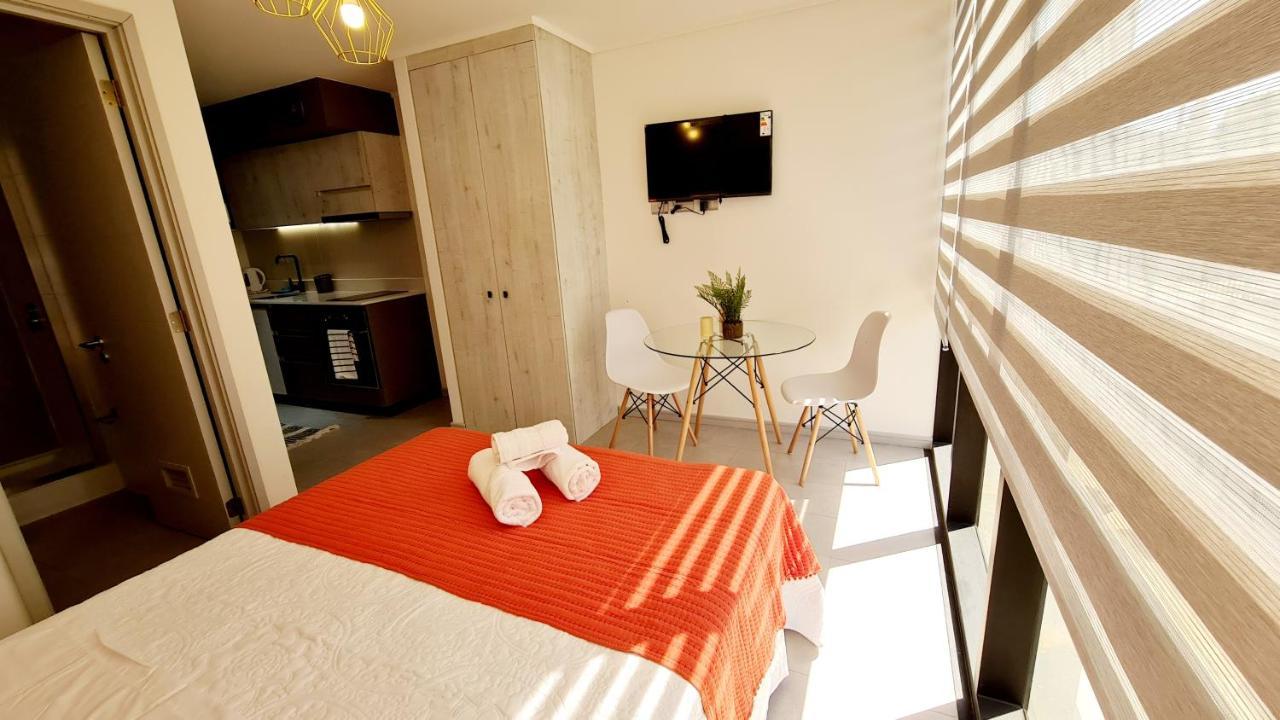 Curitiba Vip Studio 21 Temuco Exteriör bild