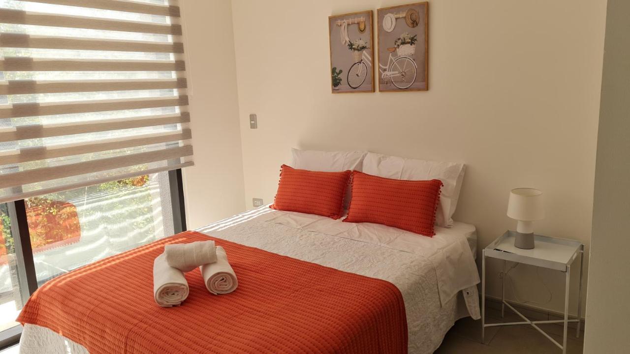 Curitiba Vip Studio 21 Temuco Exteriör bild