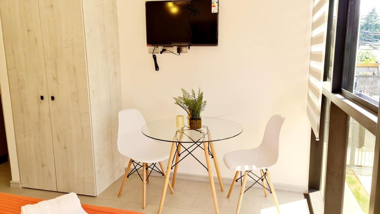 Curitiba Vip Studio 21 Temuco Exteriör bild