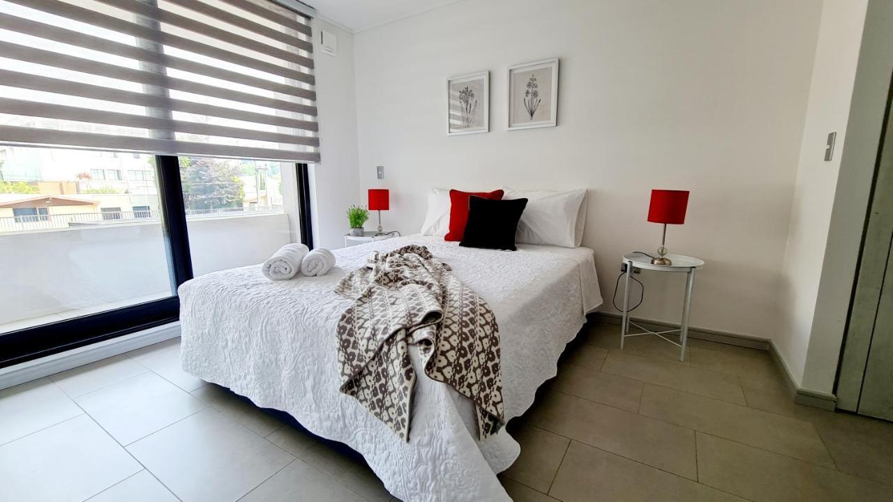 Curitiba Vip Studio 21 Temuco Exteriör bild