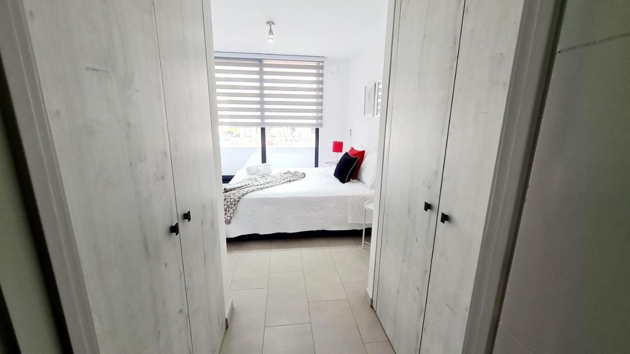 Curitiba Vip Studio 21 Temuco Exteriör bild
