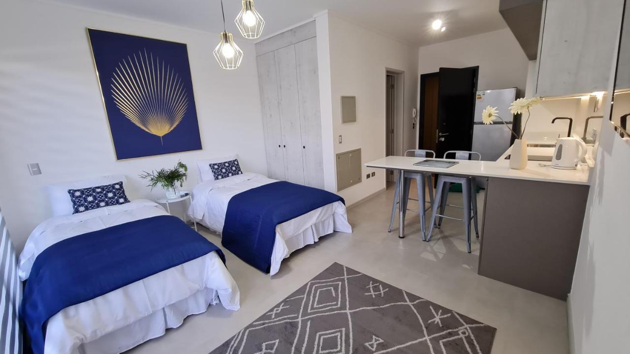 Curitiba Vip Studio 21 Temuco Exteriör bild
