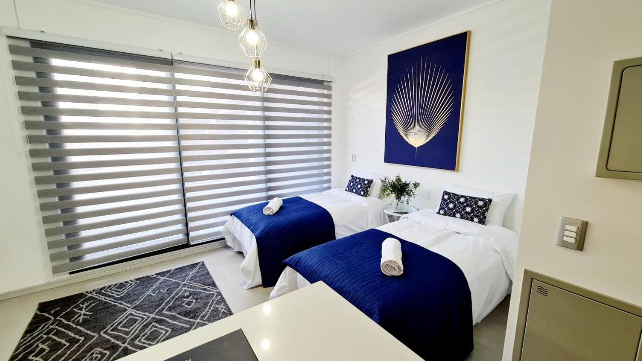 Curitiba Vip Studio 21 Temuco Exteriör bild