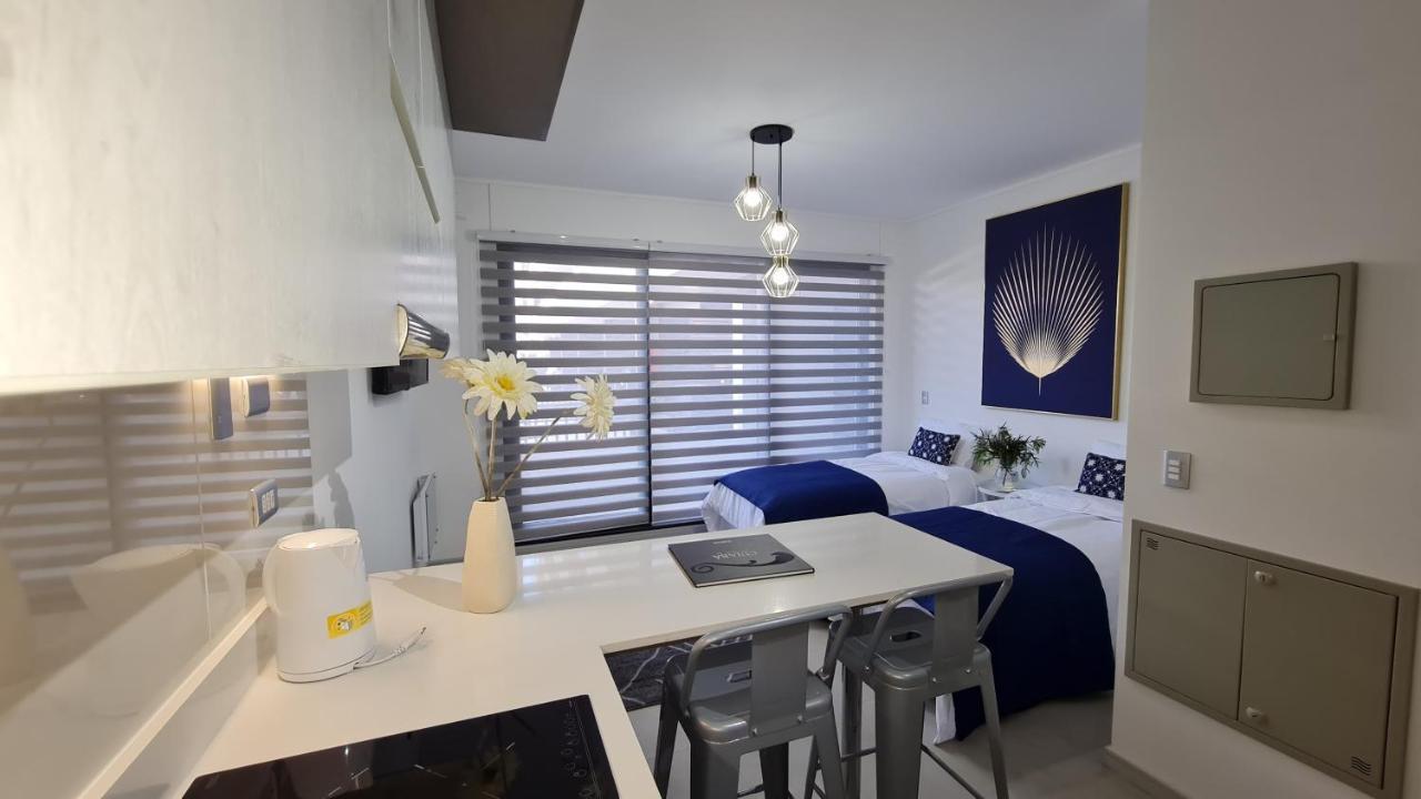 Curitiba Vip Studio 21 Temuco Exteriör bild