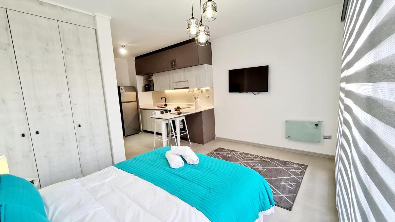 Curitiba Vip Studio 21 Temuco Exteriör bild