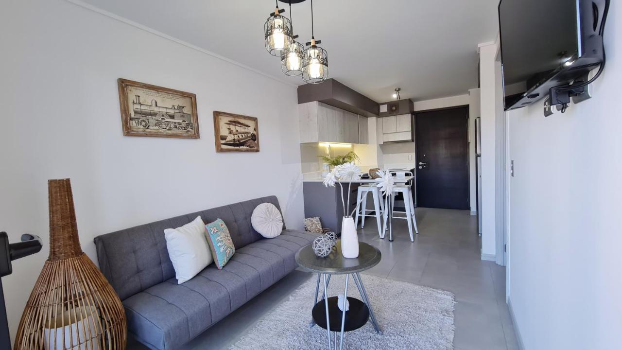 Curitiba Vip Studio 21 Temuco Exteriör bild