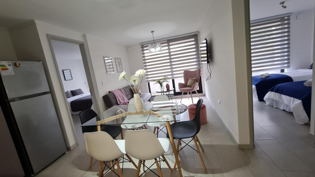 Curitiba Vip Studio 21 Temuco Exteriör bild