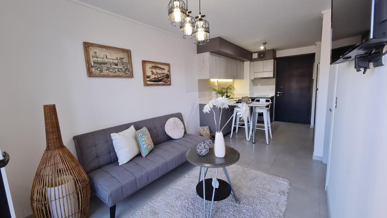 Curitiba Vip Studio 21 Temuco Exteriör bild