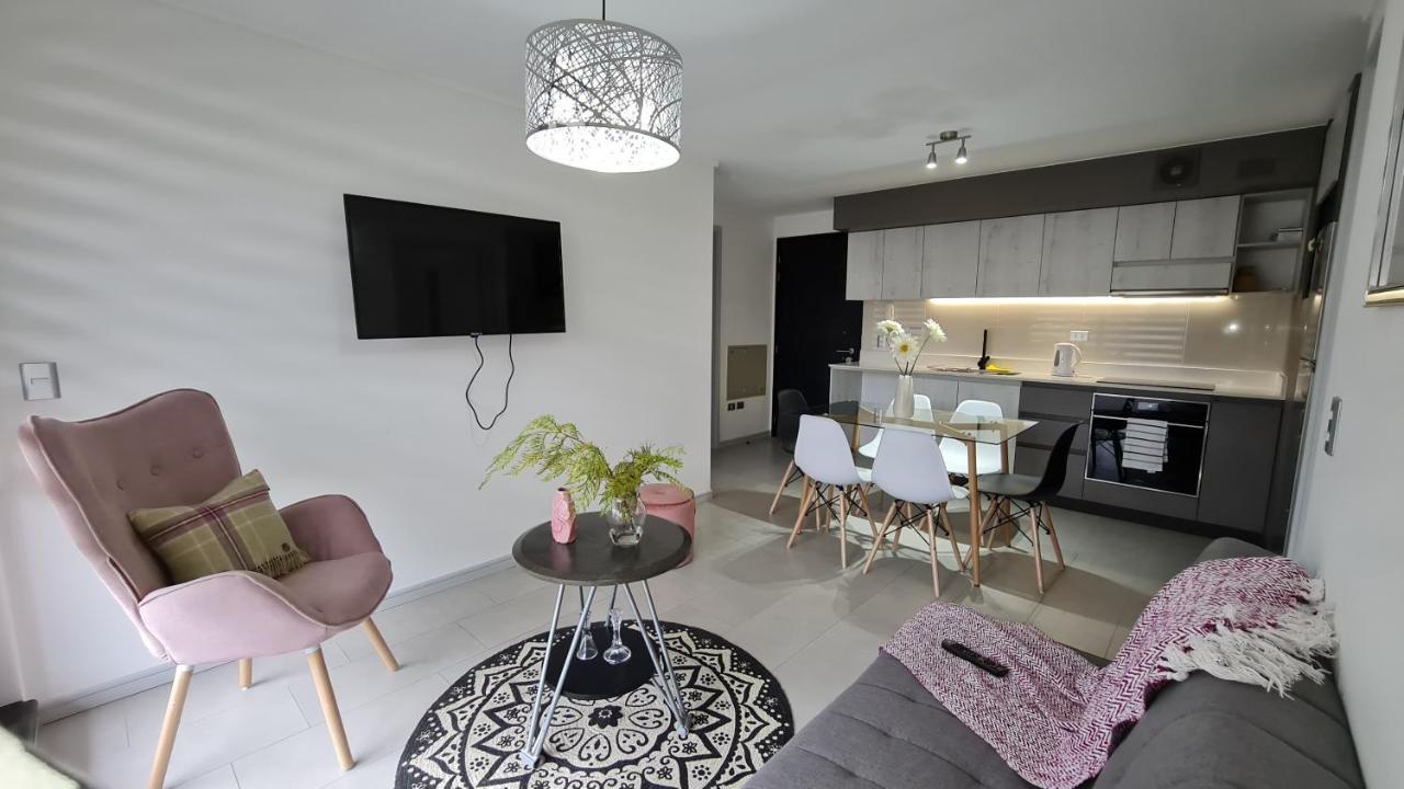 Curitiba Vip Studio 21 Temuco Exteriör bild