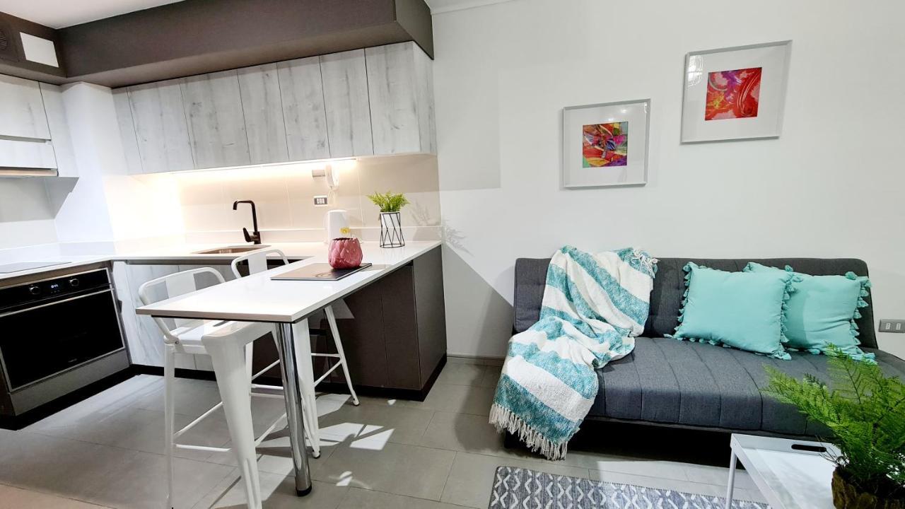 Curitiba Vip Studio 21 Temuco Exteriör bild