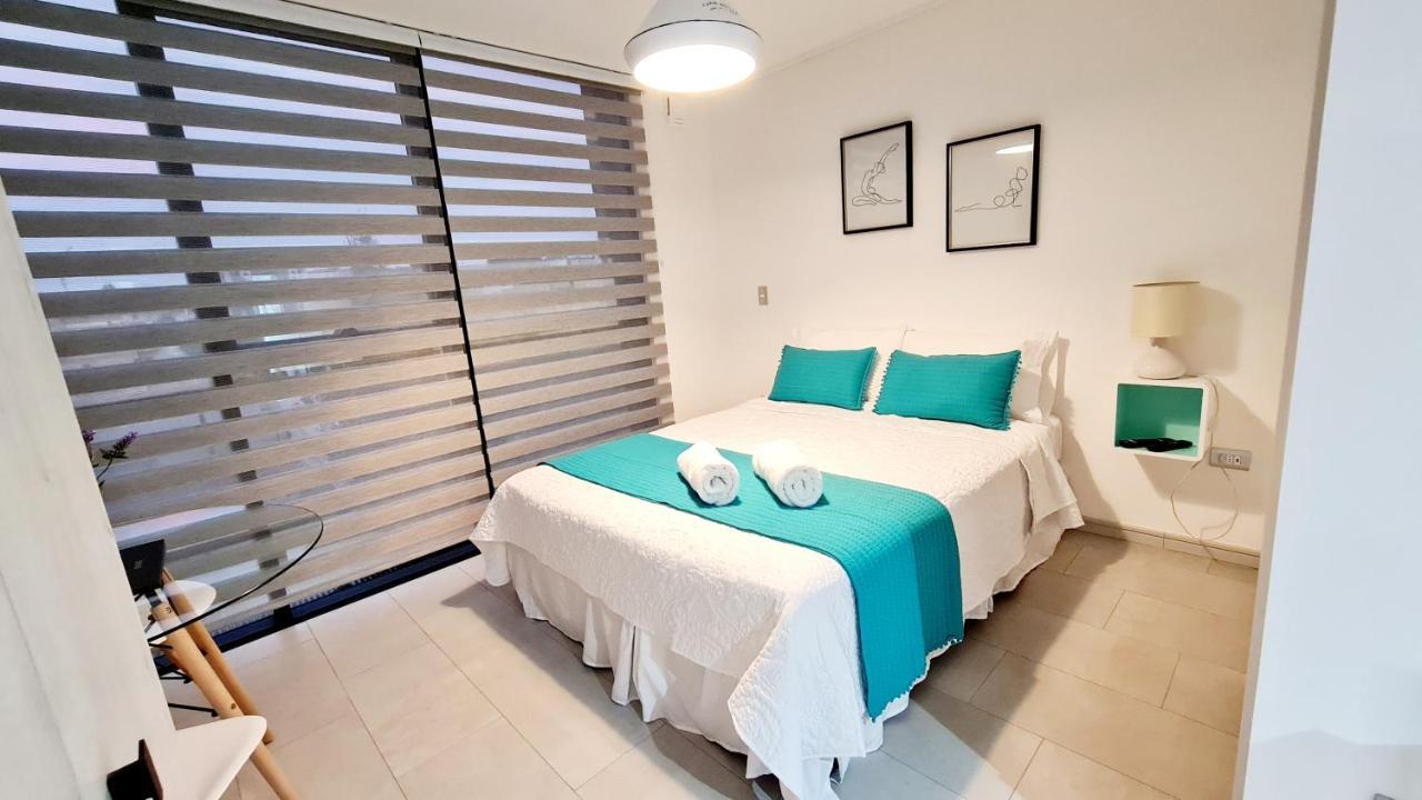 Curitiba Vip Studio 21 Temuco Exteriör bild