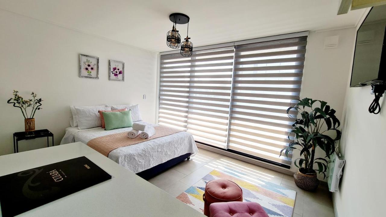 Curitiba Vip Studio 21 Temuco Exteriör bild