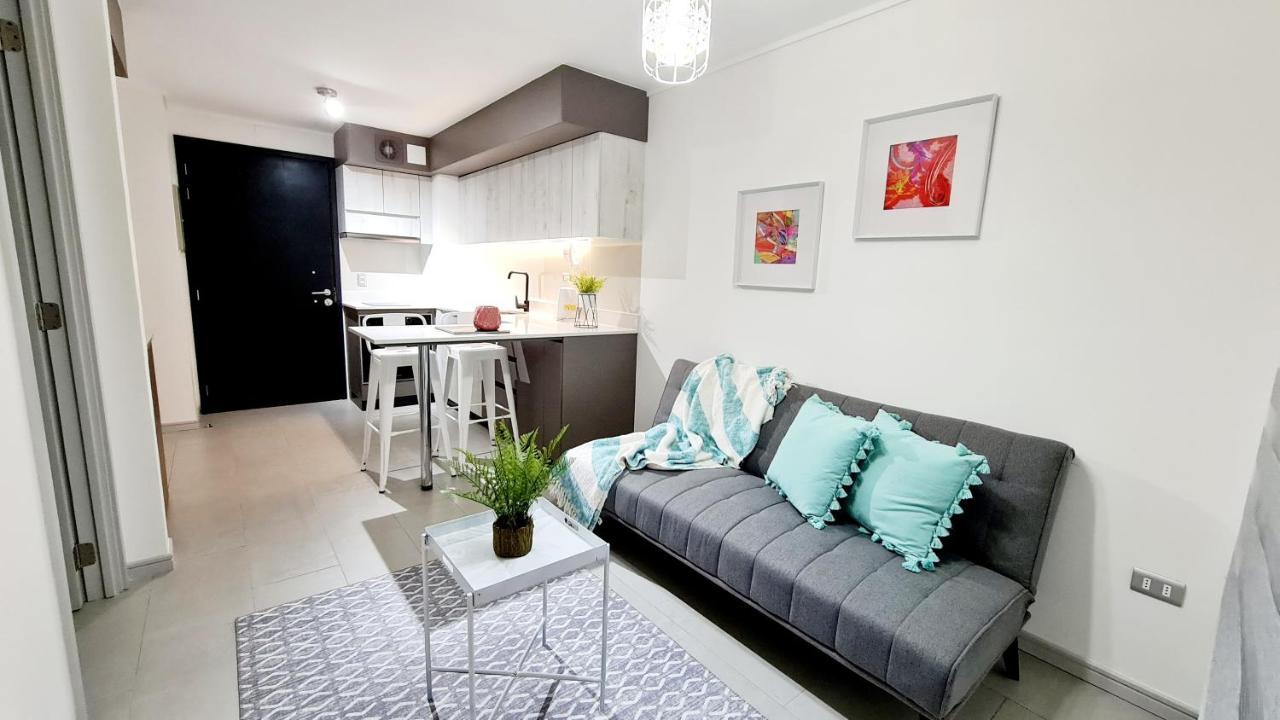 Curitiba Vip Studio 21 Temuco Exteriör bild