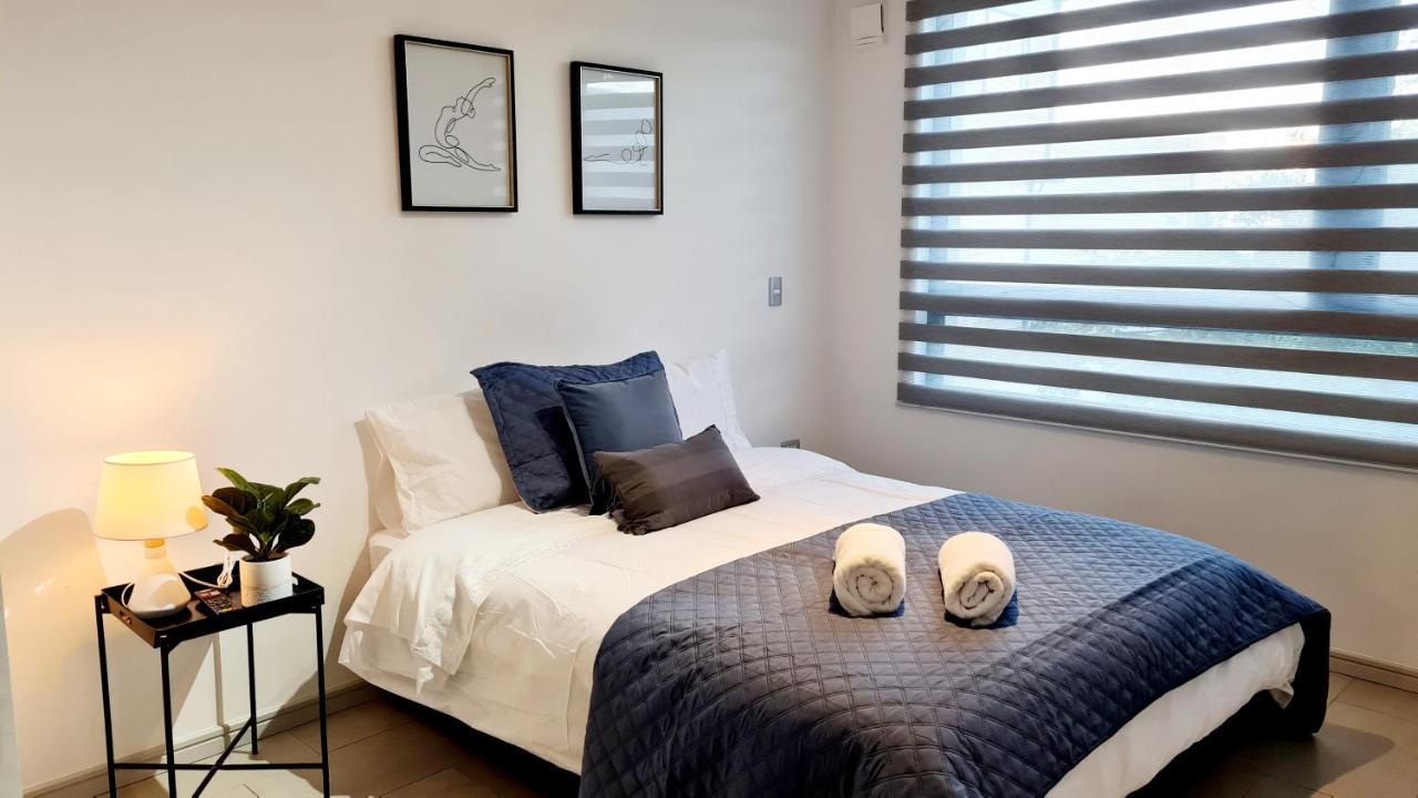 Curitiba Vip Studio 21 Temuco Exteriör bild