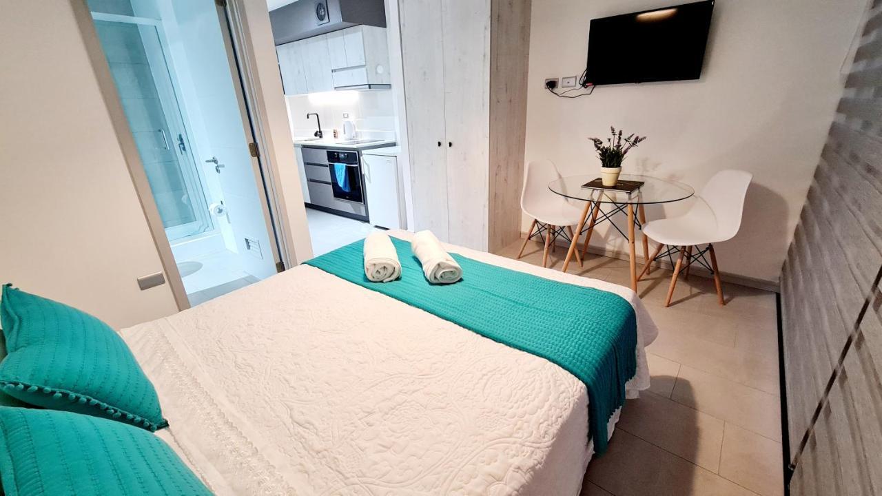 Curitiba Vip Studio 21 Temuco Exteriör bild