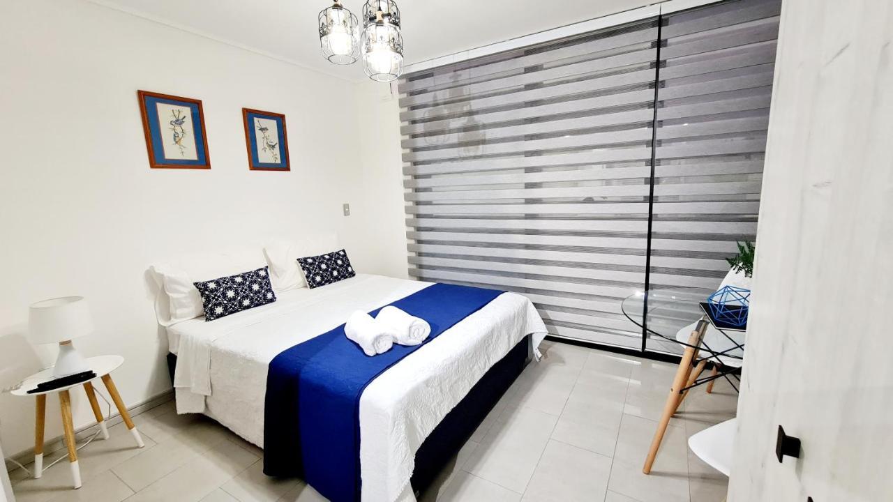 Curitiba Vip Studio 21 Temuco Exteriör bild
