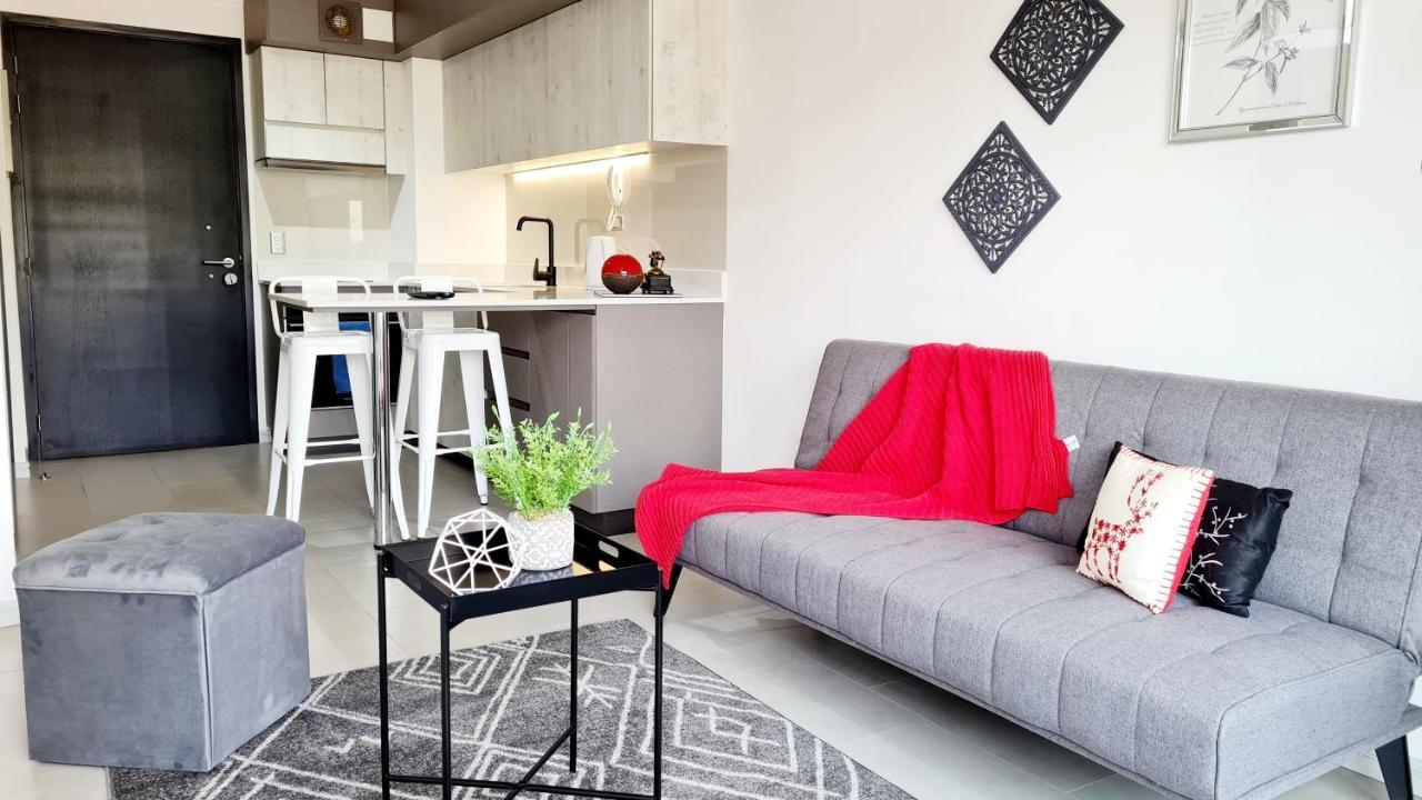Curitiba Vip Studio 21 Temuco Exteriör bild