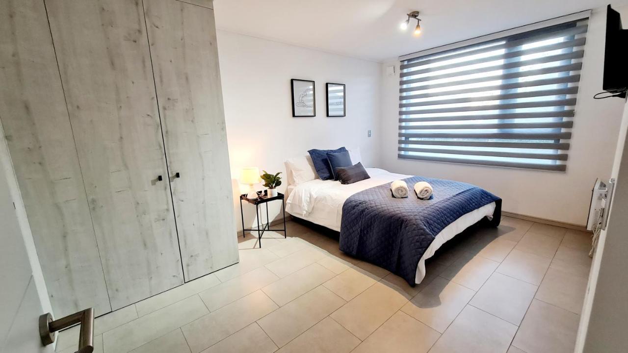 Curitiba Vip Studio 21 Temuco Exteriör bild