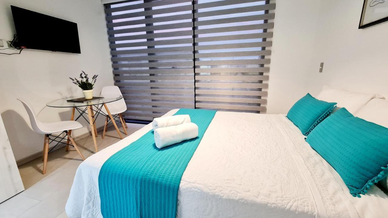 Curitiba Vip Studio 21 Temuco Exteriör bild