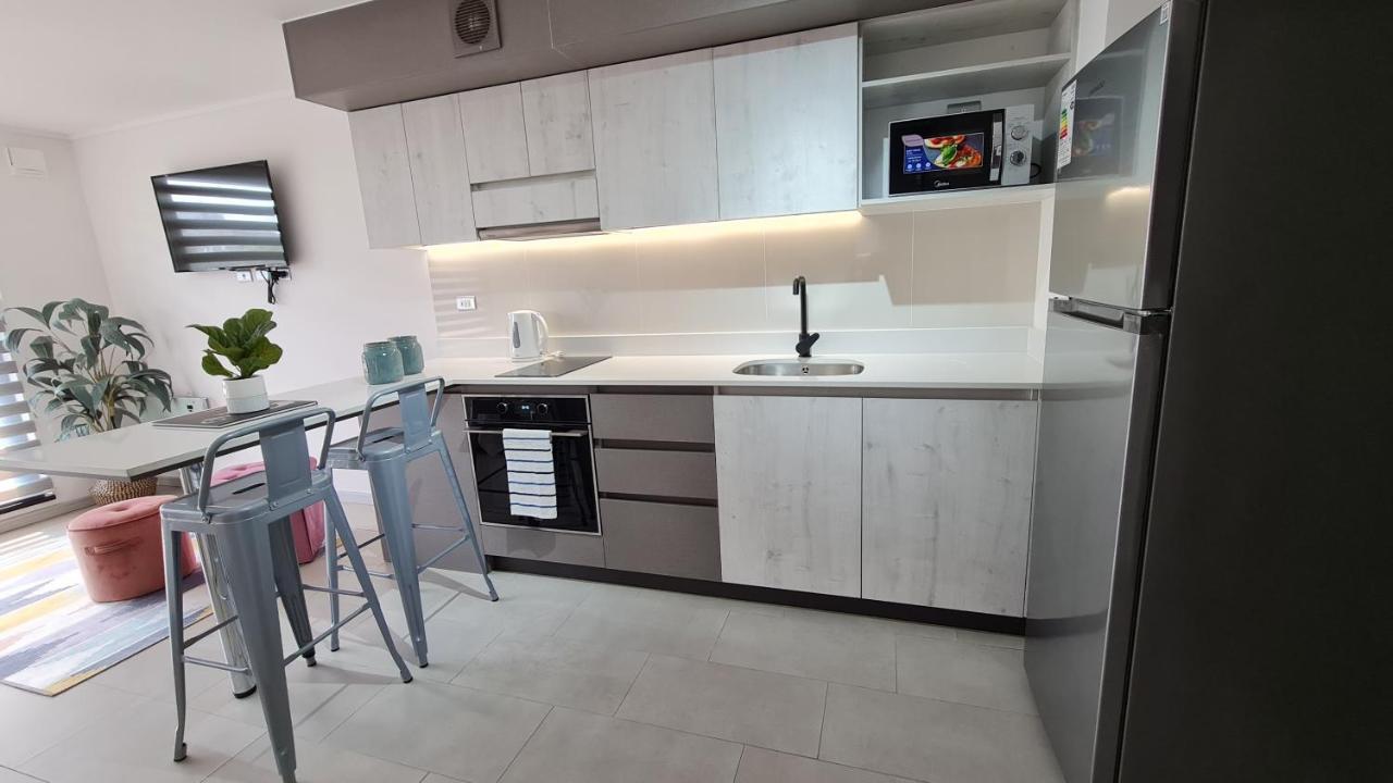 Curitiba Vip Studio 21 Temuco Exteriör bild