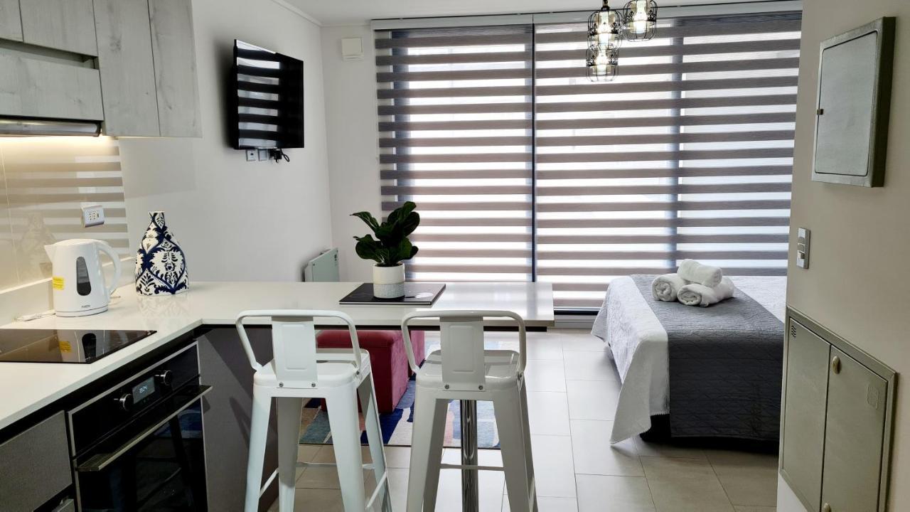 Curitiba Vip Studio 21 Temuco Exteriör bild